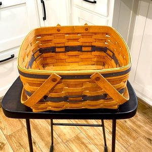 Longaberger cake basket
